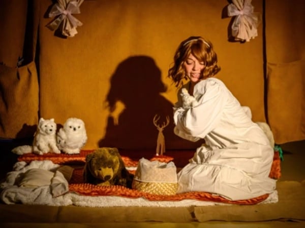 Stella et la magie de Yule