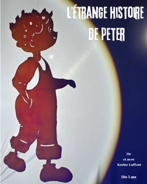 L'étrange histoire de Peter