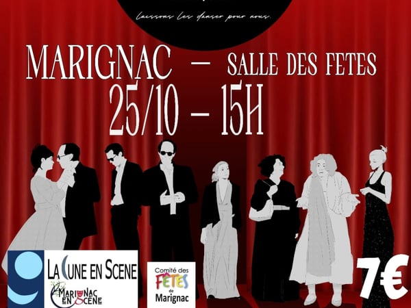 Théâtre "Vie, Mort et Résurrection de Violette S."