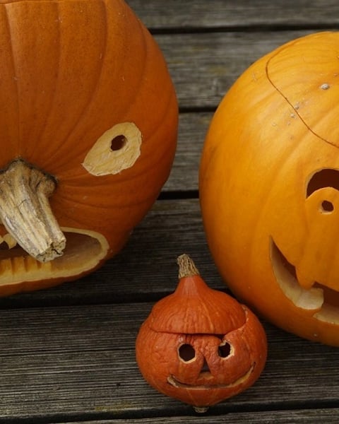 LARR’HALLOWEEN