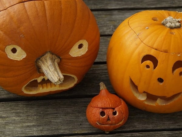 LARR’HALLOWEEN