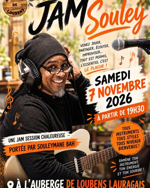 Jam Souley