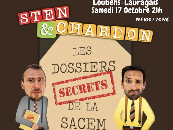 Les Dossiers secrets de la Sacem