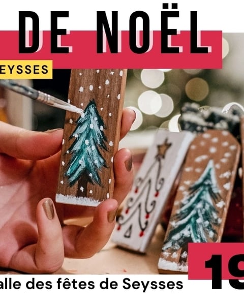 Fête de Noël du Foyer rural