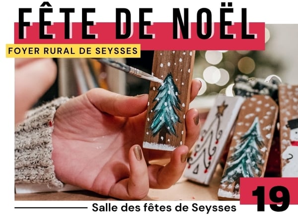 Fête de Noël du Foyer rural
