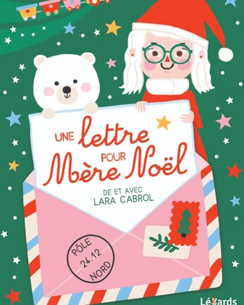 Une lettre pour Mère Noël