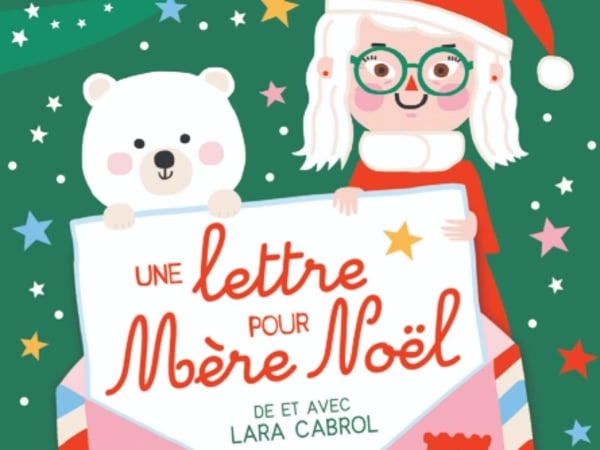 Une lettre pour Mère Noël