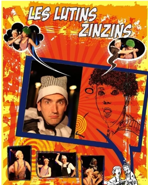 Les Lutins Zinzins