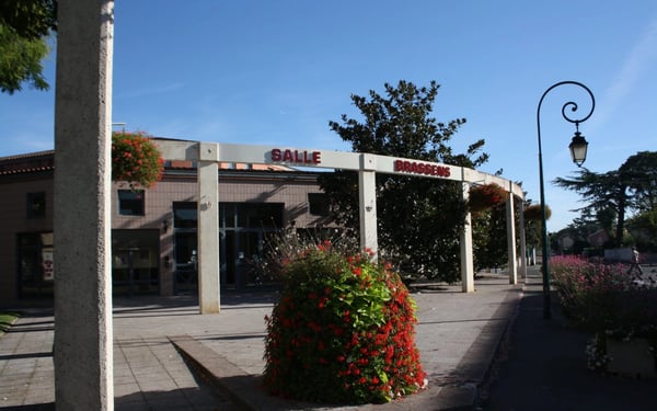 Salle Georges Brassens Aucamville