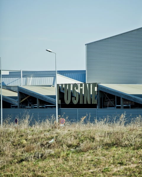 L'Usine, Centre national des arts de la rue et de l'espace public