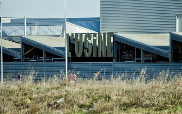 L'Usine, Centre national des arts de la rue et de l'espace public