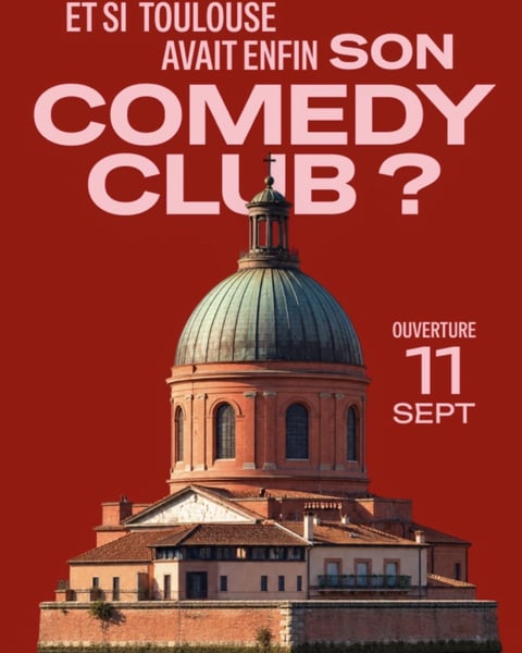 Brique Comedy Club