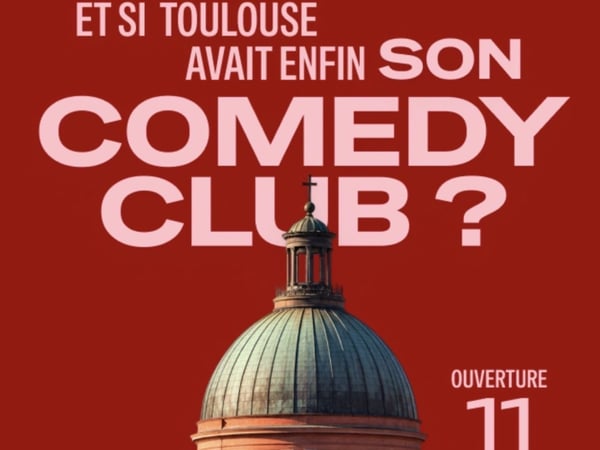 Brique Comedy Club