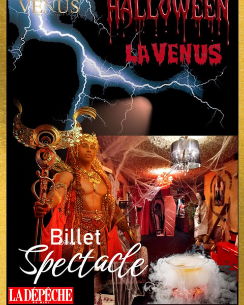 Spectacle Spécial Halloween
