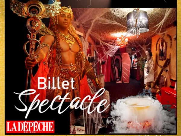 Spectacle Spécial Halloween