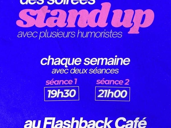 Le Boudu Comedy