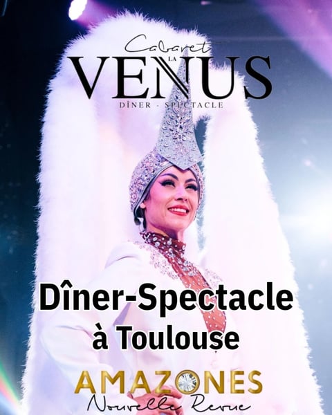 Cabaret La Vénus : Amazones