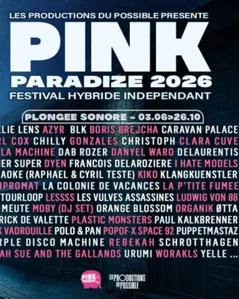 Pink Paradize Festival