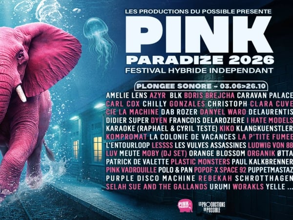 Pink Paradize Festival