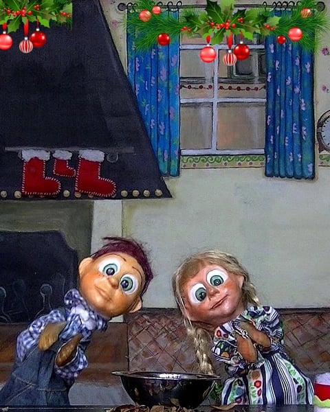 La chanson du père Noël