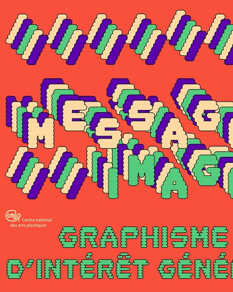 Messages/Images, graphisme d'intérêt général