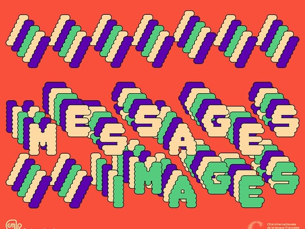 Messages/Images, graphisme d'intérêt général