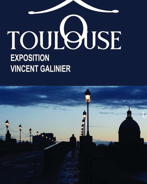 Le voyage de Vincent Galinier à Toulouse