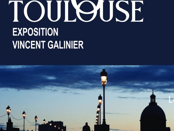 Le voyage de Vincent Galinier à Toulouse