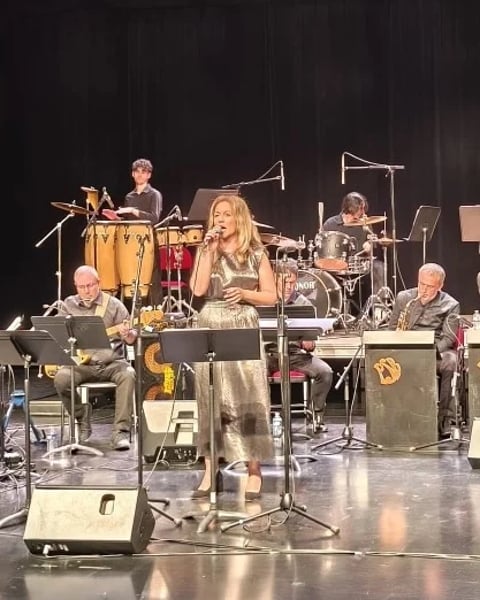 Plaisant' Swing Band