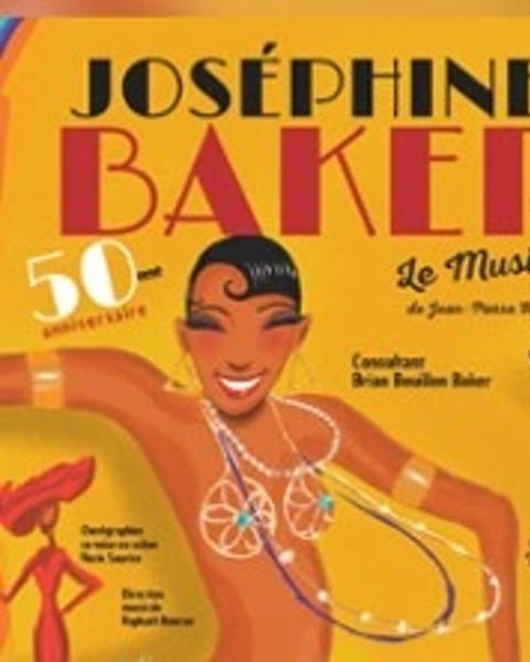 Joséphine Baker - Le Musical