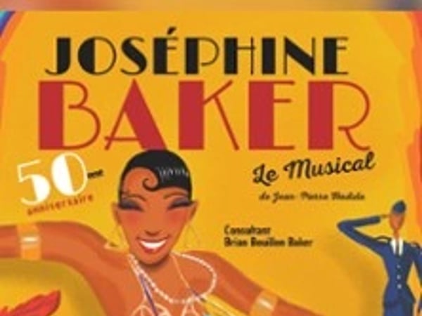 Joséphine Baker - Le Musical