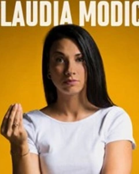 Claudia Modica - En Construction