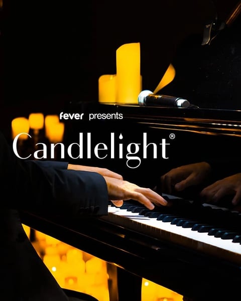 Candlelight : hommage à Jean-Jacques Goldman