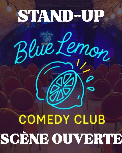Comedy Club, Scène Ouverte