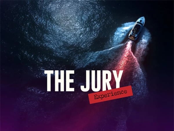 The Jury Experience  – Une sortie en mer fatale