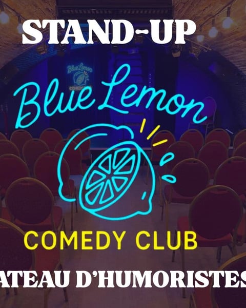 Comedy Club - Plateau d'Humoristes