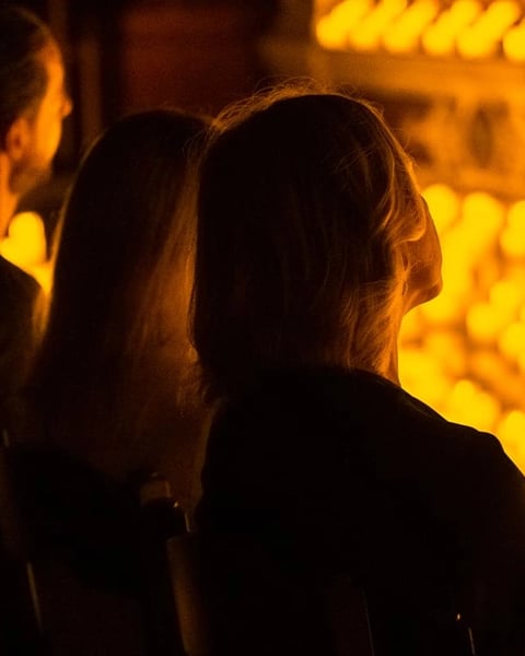Candlelight : hommage à Fairuz