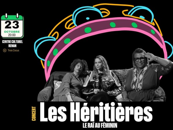 Les Héritières, le raï au féminin