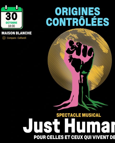 Just Humanis, lecture musicale