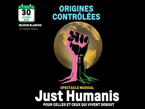 Just Humanis, lecture musicale