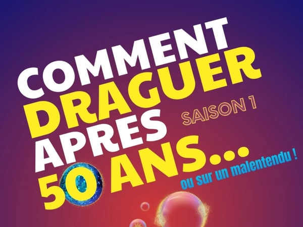 Comment draguer après 50 ans