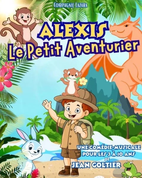 Alexis, le petit aventurier
