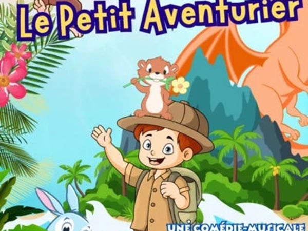 Alexis, le petit aventurier