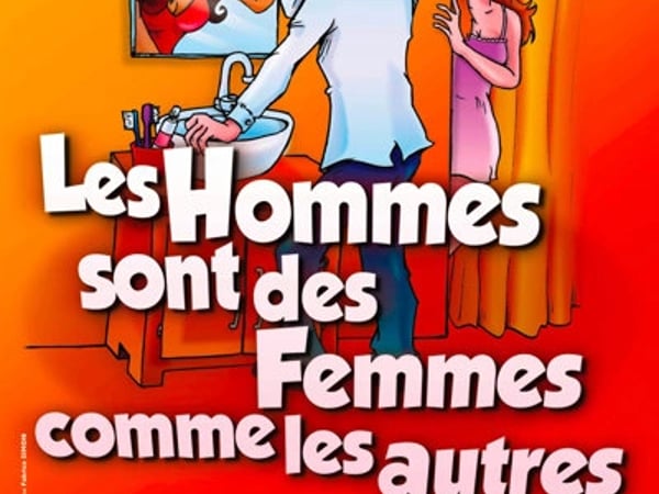 Les hommes sont des femmes comme les autres