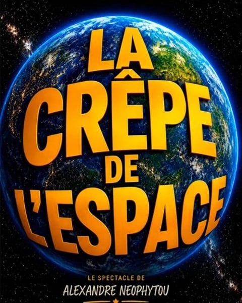La Crêpe de l'espace