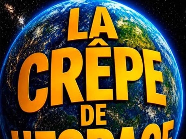 La Crêpe de l'espace