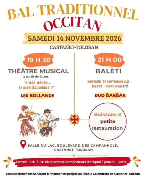 Théâtre et Bal Trad