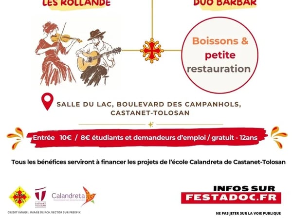 Théâtre et Bal Trad