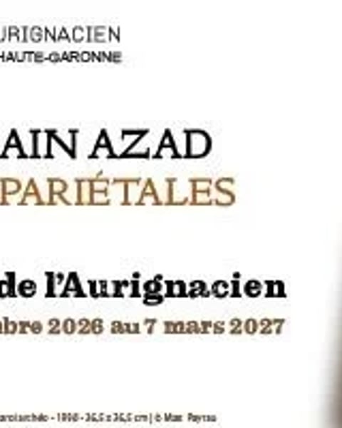 Les Pariétales par Alain AZAD