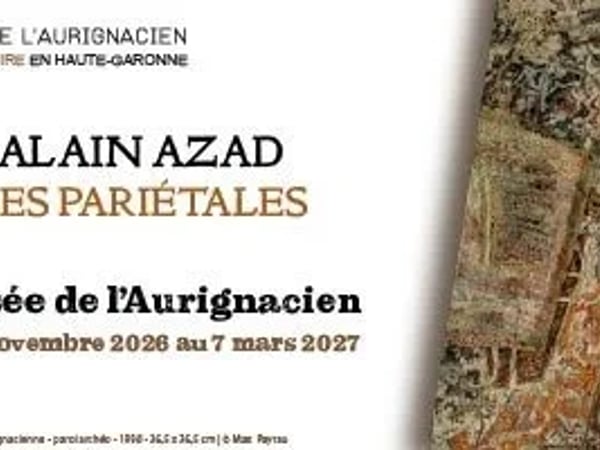 Les Pariétales par Alain AZAD